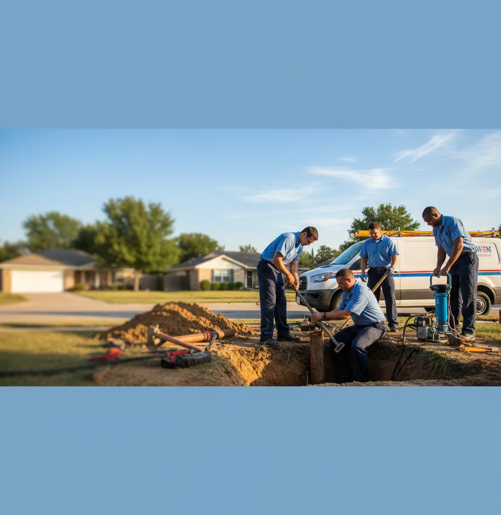 Water Heater Repair & Plumber in Random Lake